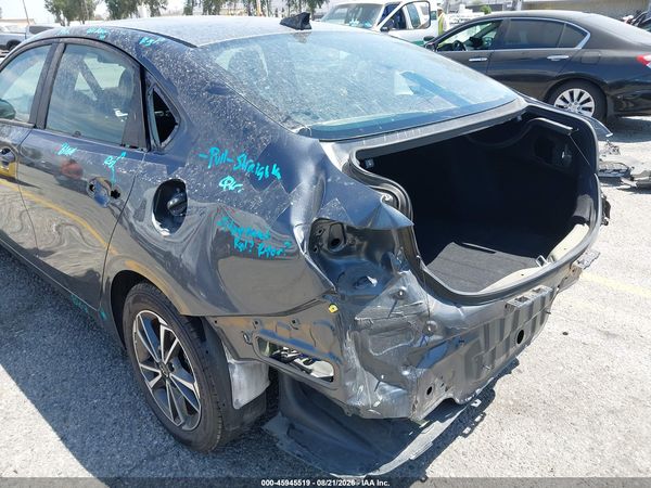2022 KIA FORTE LXS