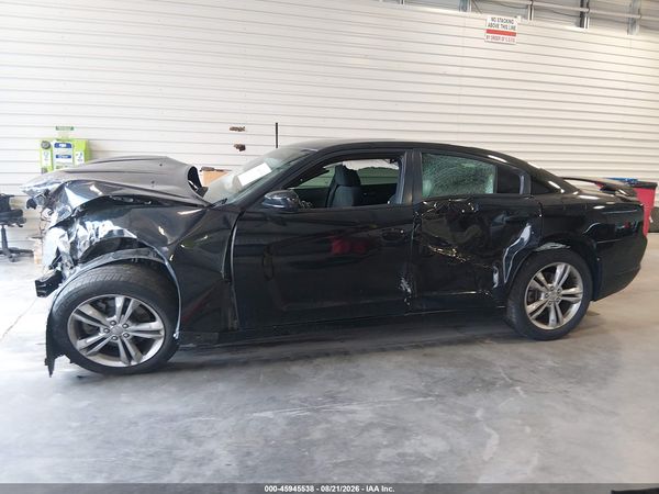 2013 DODGE CHARGER SXT