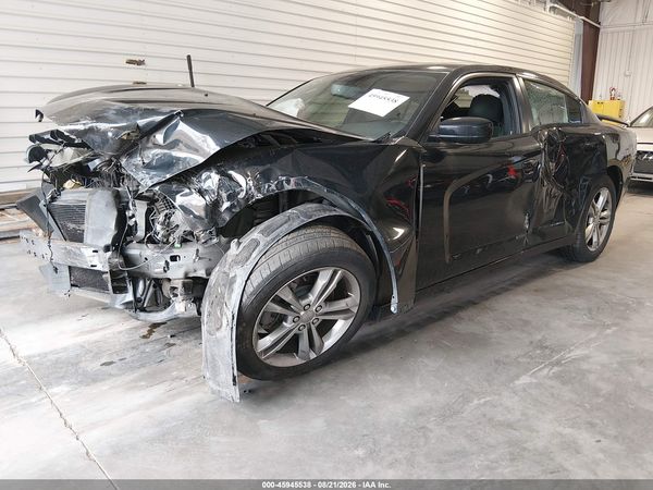 2013 DODGE CHARGER SXT