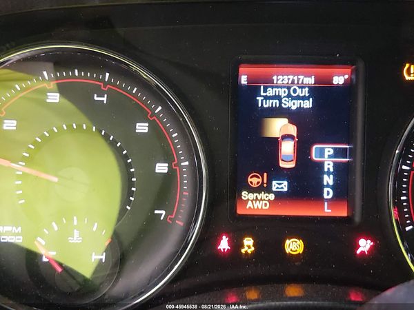 2013 DODGE CHARGER SXT