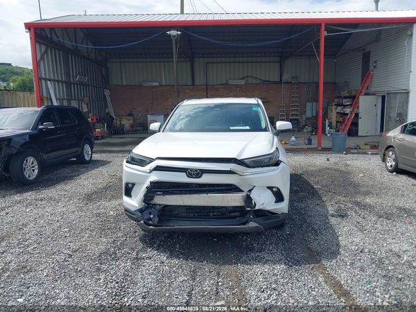 2024 TOYOTA GRAND HIGHLANDER LIMITED