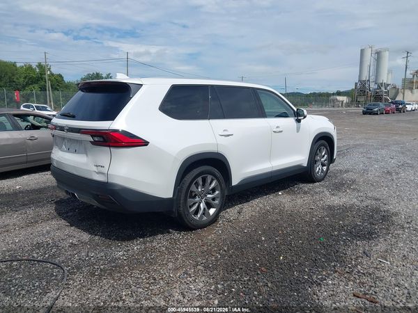2024 TOYOTA GRAND HIGHLANDER LIMITED