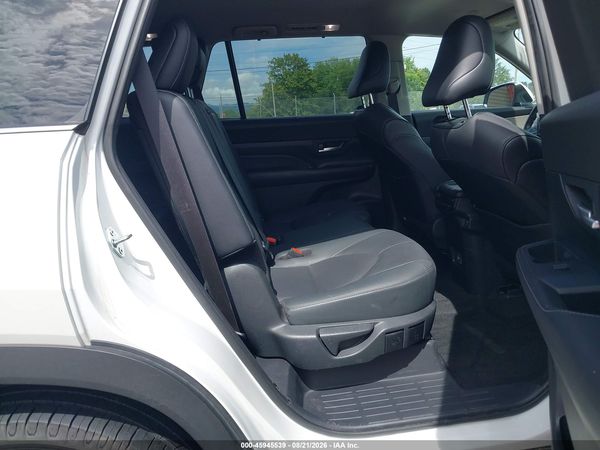 2024 TOYOTA GRAND HIGHLANDER LIMITED