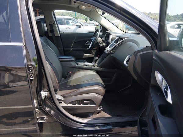 2016 CHEVROLET EQUINOX LTZ — I5