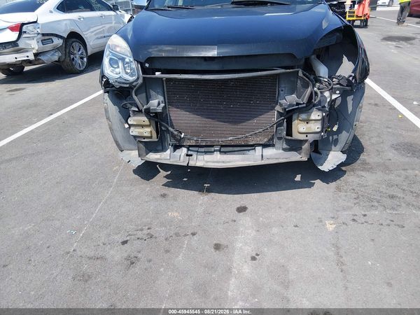 2016 CHEVROLET EQUINOX LTZ — I6