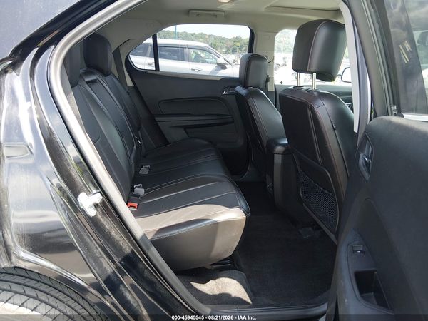 2016 CHEVROLET EQUINOX LTZ — I8