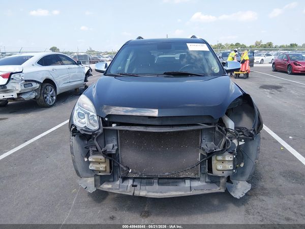 2016 CHEVROLET EQUINOX LTZ — I115