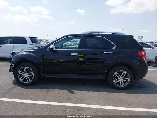 2016 CHEVROLET EQUINOX LTZ — I117