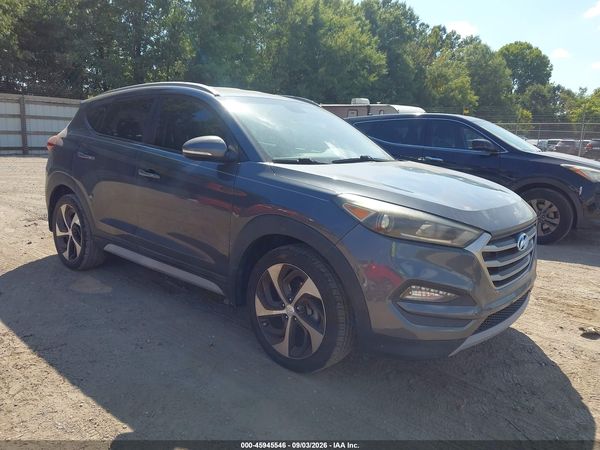 2018 HYUNDAI TUCSON SPORT — I1