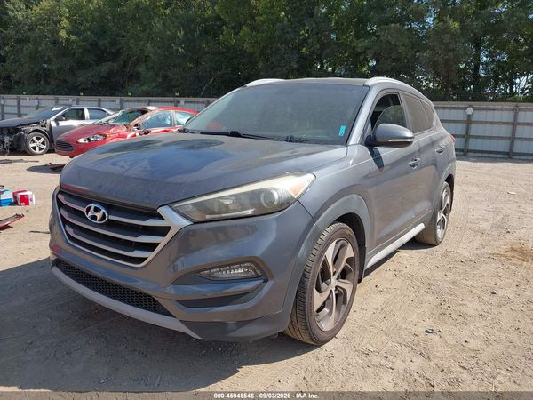 2018 HYUNDAI TUCSON — I2