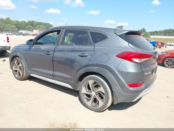 2018 HYUNDAI TUCSON SPORT — I3
