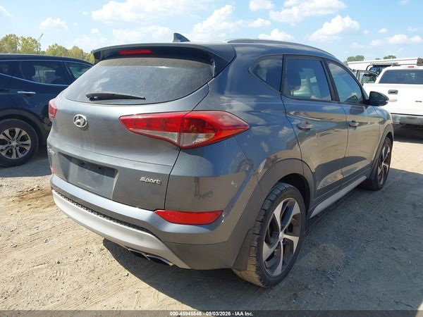 2018 HYUNDAI TUCSON SPORT — I4