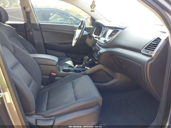 2018 HYUNDAI TUCSON SPORT — I5