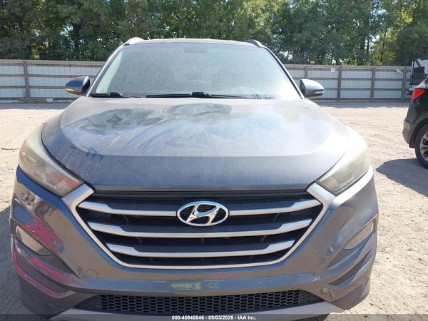 2018 HYUNDAI TUCSON SPORT — I6