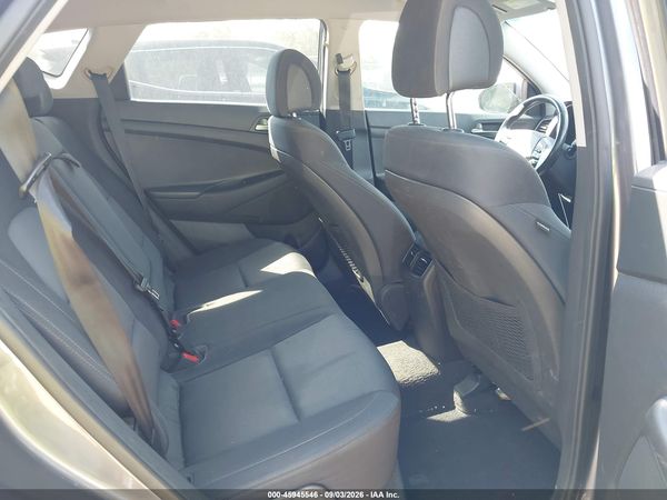 2018 HYUNDAI TUCSON SPORT — I8