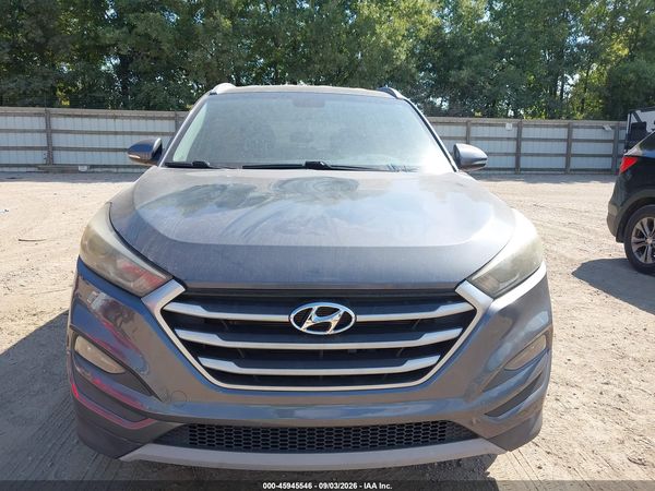 2018 HYUNDAI TUCSON SPORT — I115
