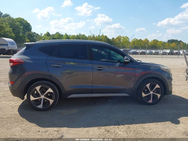 2018 HYUNDAI TUCSON SPORT — I116