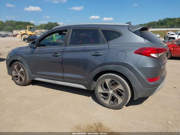 2018 HYUNDAI TUCSON SPORT — I117