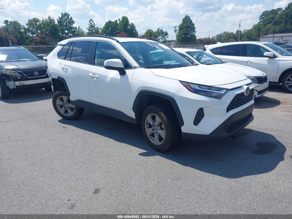 2023 TOYOTA RAV4 XLE — I1