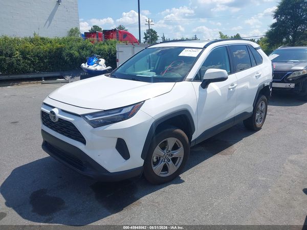 2023 TOYOTA RAV4 — I2