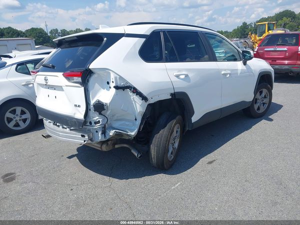 2023 TOYOTA RAV4 XLE — I4