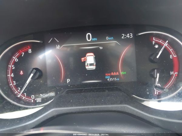 2023 TOYOTA RAV4 XLE — I7