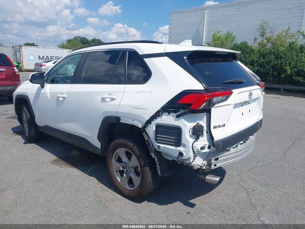 2023 TOYOTA RAV4 XLE — I117