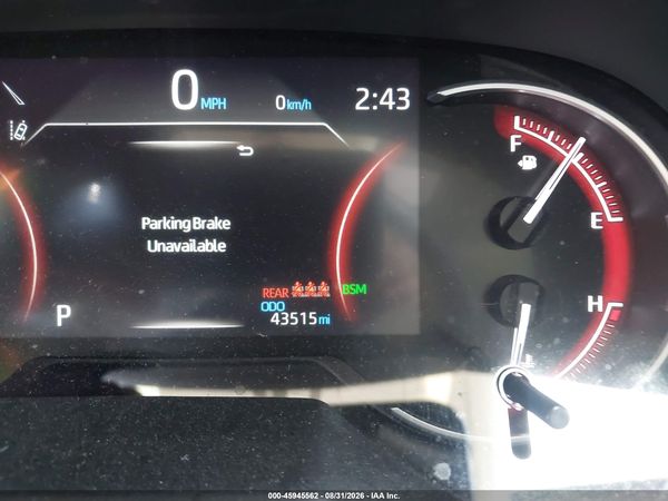 2023 TOYOTA RAV4 XLE — I118