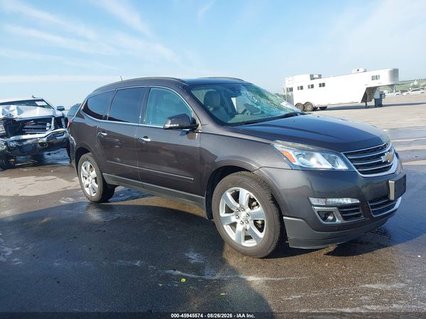 2017 CHEVROLET TRAVERSE PREMIER — I1