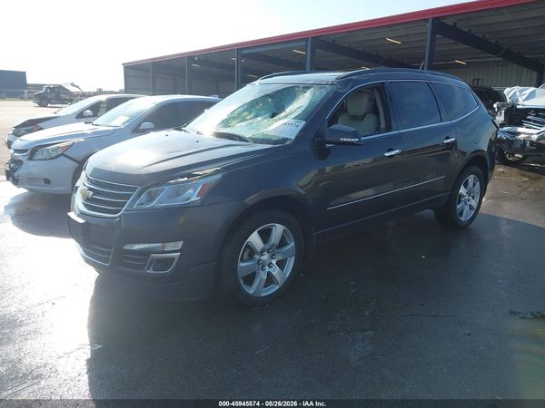 2017 CHEVROLET TRAVERSE — I2