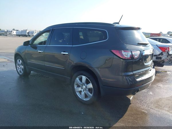 2017 CHEVROLET TRAVERSE PREMIER — I3