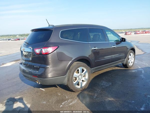 2017 CHEVROLET TRAVERSE PREMIER — I4