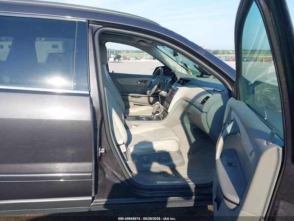 2017 CHEVROLET TRAVERSE PREMIER — I5