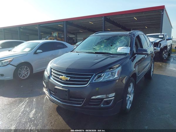 2017 CHEVROLET TRAVERSE PREMIER — I6