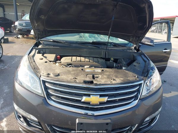2017 CHEVROLET TRAVERSE PREMIER — I10