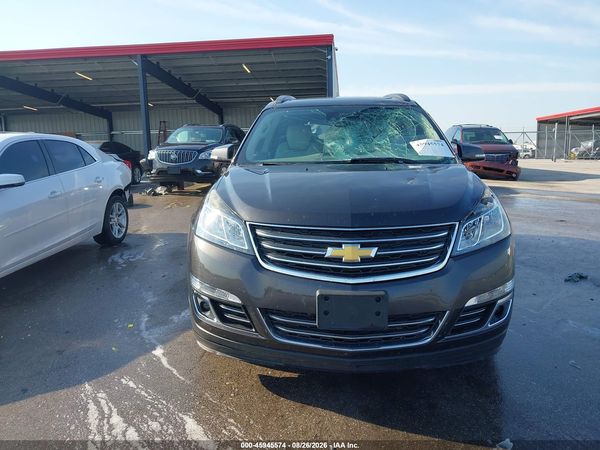 2017 CHEVROLET TRAVERSE PREMIER — I115