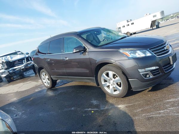 2017 CHEVROLET TRAVERSE PREMIER — I116