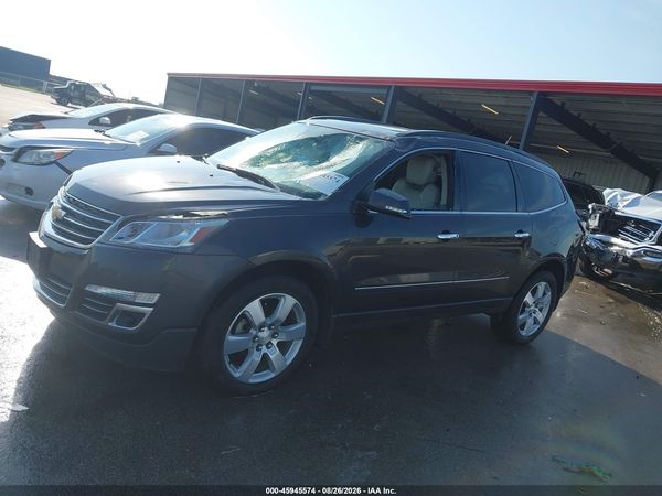 2017 CHEVROLET TRAVERSE PREMIER — I117