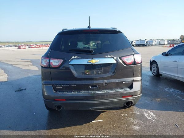 2017 CHEVROLET TRAVERSE PREMIER — I119