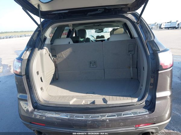 2017 CHEVROLET TRAVERSE PREMIER — I152