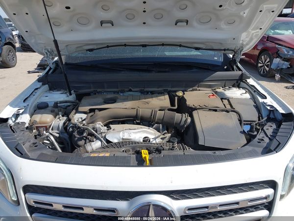 2022 MERCEDES-BENZ GLB 250 4MATIC