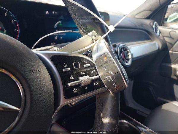 2022 MERCEDES-BENZ GLB 250 4MATIC