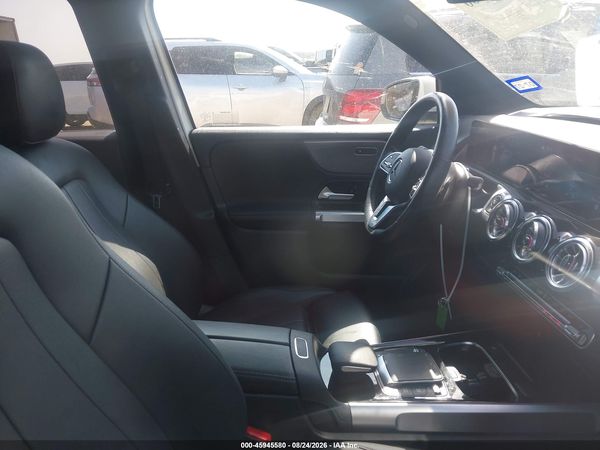 2022 MERCEDES-BENZ GLB 250 4MATIC