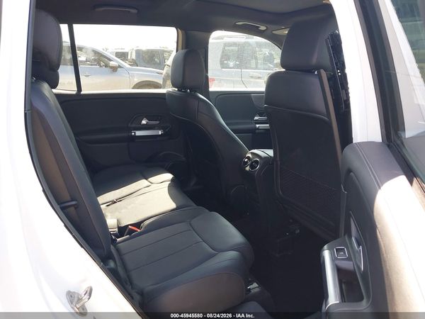 2022 MERCEDES-BENZ GLB 250 4MATIC