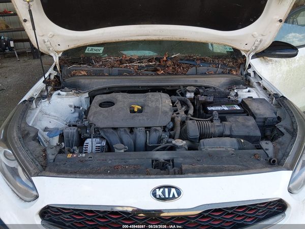 2021 KIA FORTE GT-LINE