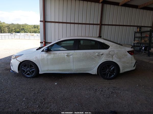 2021 KIA FORTE GT-LINE