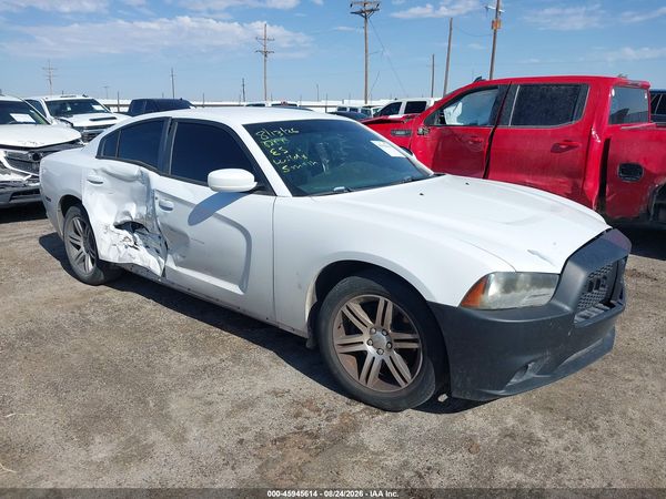2013 DODGE CHARGER POLICE — I1