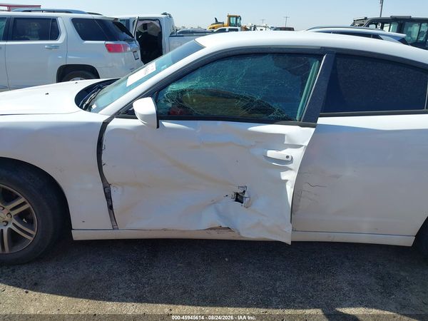 2013 DODGE CHARGER POLICE — I6