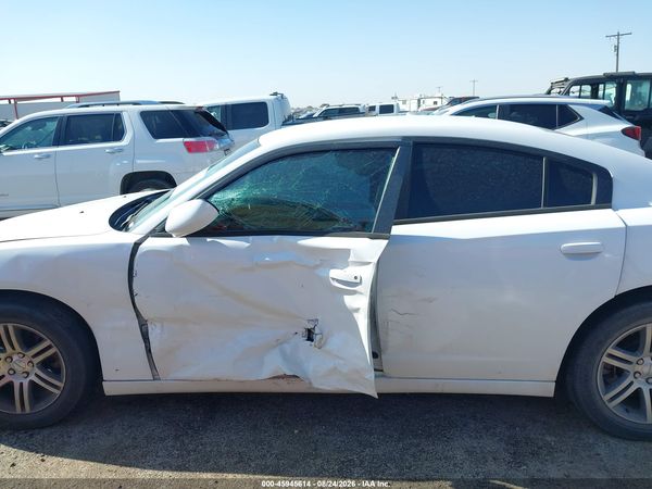 2013 DODGE CHARGER POLICE — I117