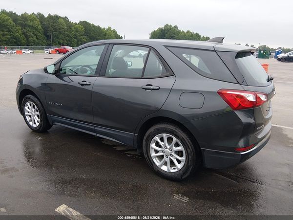 2018 CHEVROLET EQUINOX LS — I3